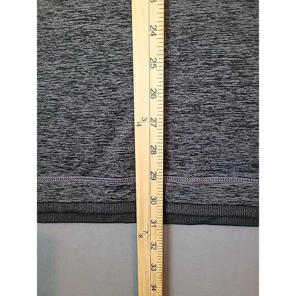 Tommy Bahama Islandzone Half-Zip Pullover Gray/Black Heather 2XL - Picture 9 of 10